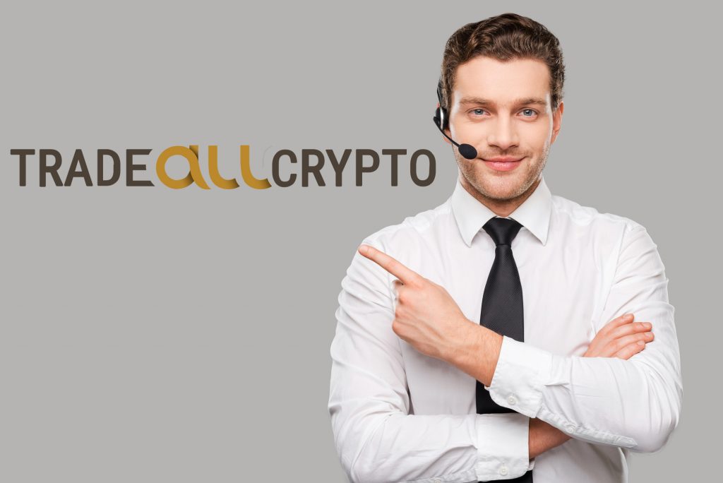 Узнай про сферу криптовалют с Tradeallcrypto