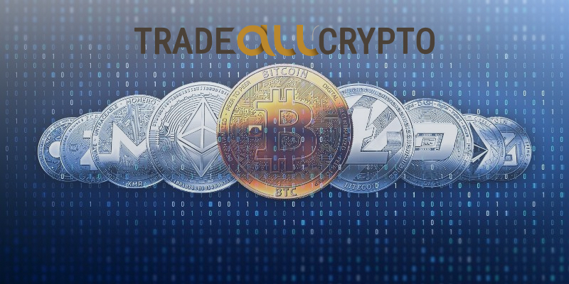 Узнай про сферу криптовалют с Tradeallcrypto