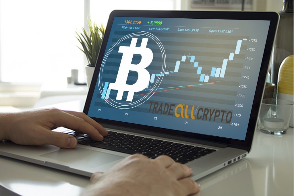 Узнай про сферу криптовалют с Tradeallcrypto