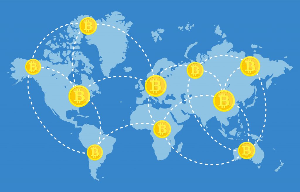 Узнай про сферу криптовалют с Tradeallcrypto